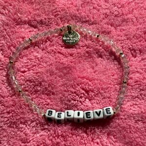 Little Words Project Bracelet